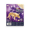 Picture of 3D WOODEN DINO PUZZLE TRICERATOPS